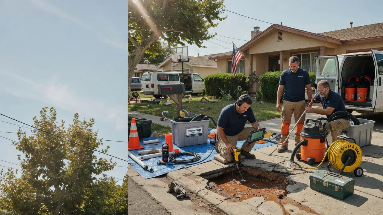 Slab Leak Repair in Lagrange, IN near me